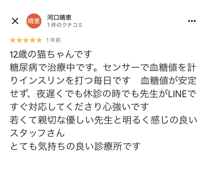 口コミ 19